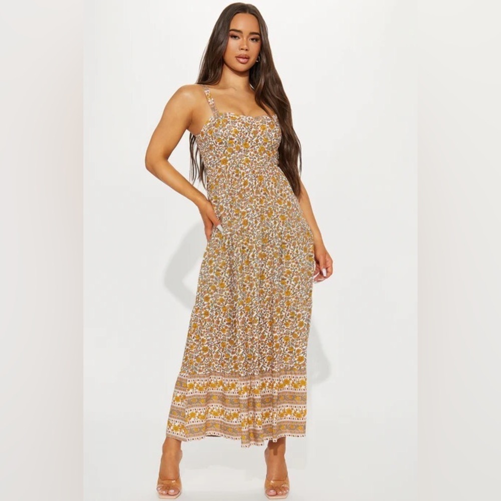 West Village Maxi Dress NEW